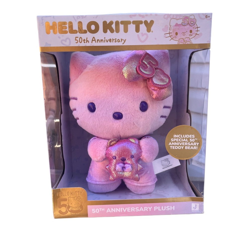 Hello Kitty 50th Anniversary